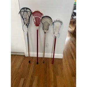 Lacrosse 4 set